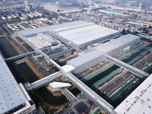 探秘上汽大众 MEB 工厂 能压制特斯拉上海 超级工厂 的只有它